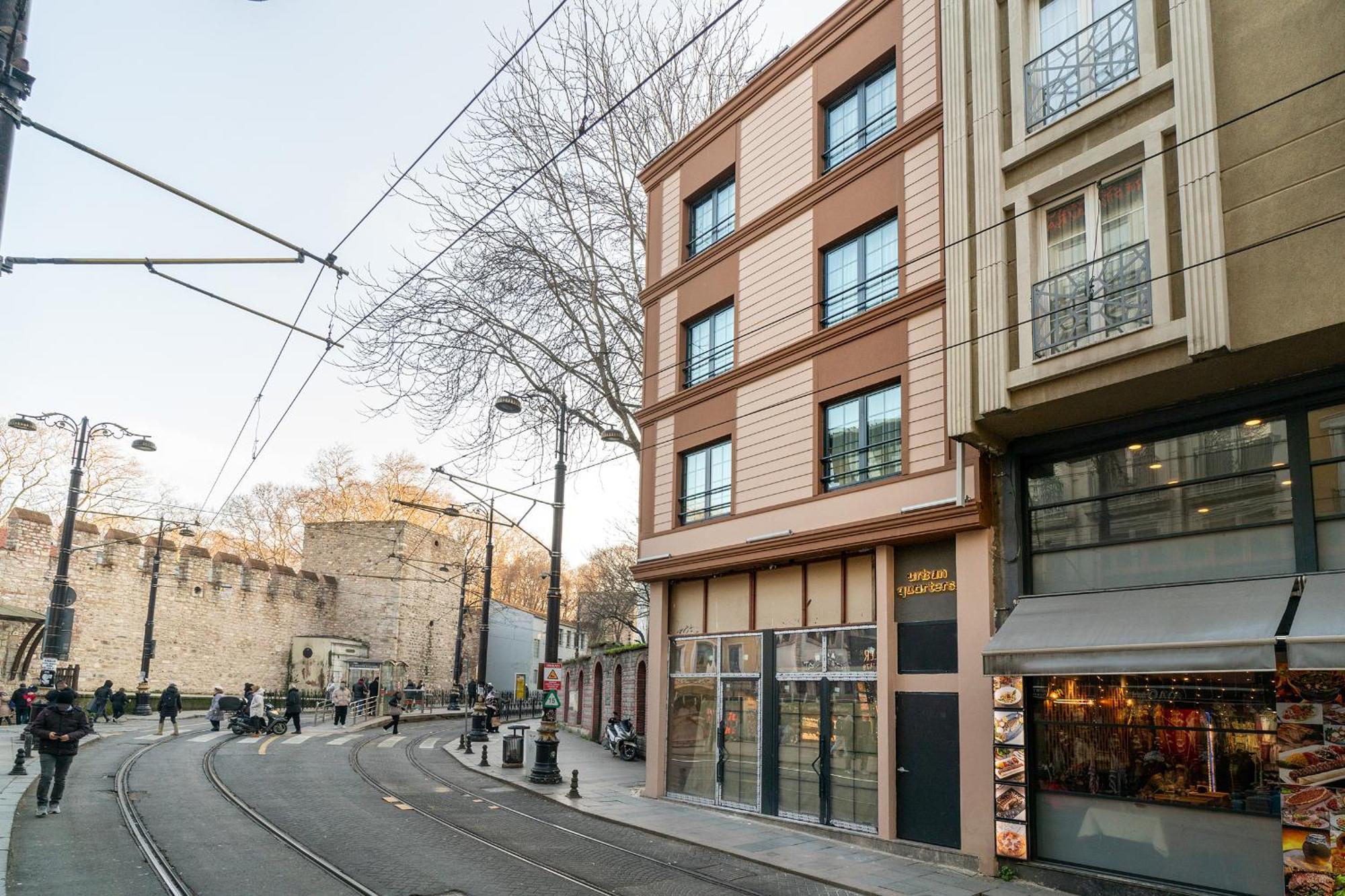 Urban Quarters - Guelhane — Foto 1